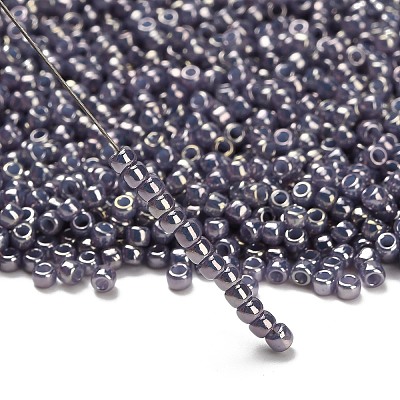 TOHO 8/0 Round Beads X-SEED-TR08-0455-1