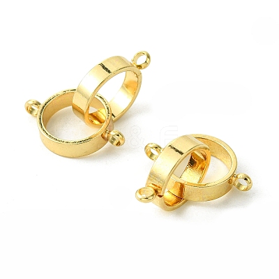 Brass Chandelier Component Links KK-D099-04G-1
