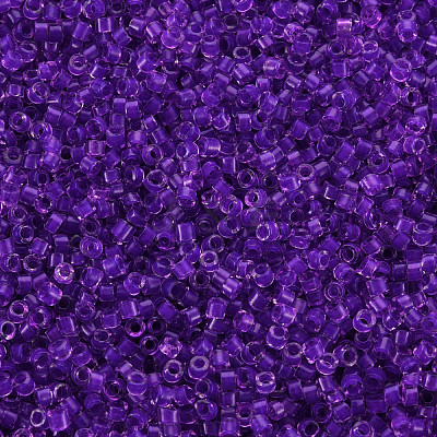 Glass Cylinder Beads SEED-S047-D-004-1