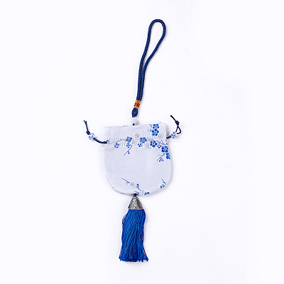 Silk Packing Pouches ABAG-L005-E03-1