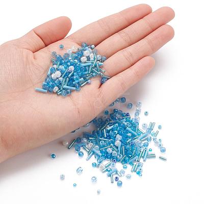 Glass Seed Beads X-SEED-S059-004-1