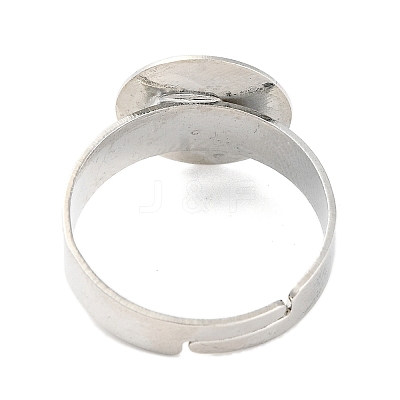 Brass Pad Ring Bases J0JR9-NFN-1