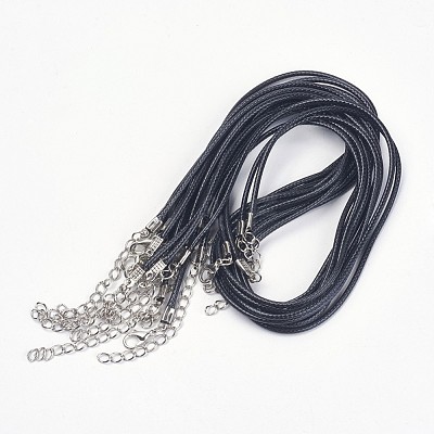 Imitation Leather Cord PJN472Y-1