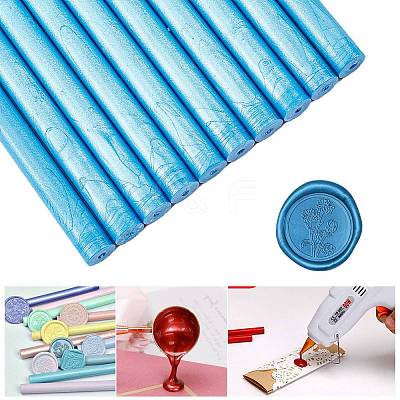 Sealing Wax Sticks DIY-WH0003-G01-1