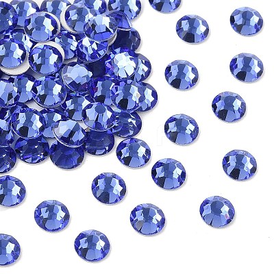 Preciosa® MAXIMA Crystal No Hotfix Flatback Stones Y-PRC-NSS8-20320-1