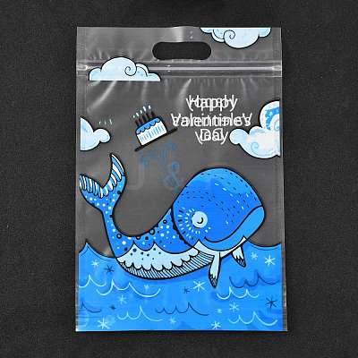 Plastic Zipper Bags ABAG-L012-F01-1