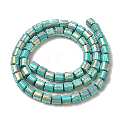 Polymer Clay Beads Strands CLAY-H006-04M-1