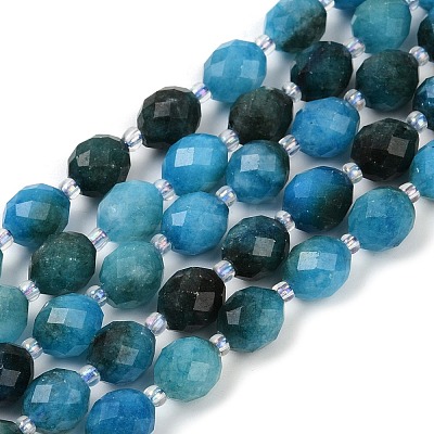 Natural Malaysia Jade Beads Strands G-D305-A01-01I-1