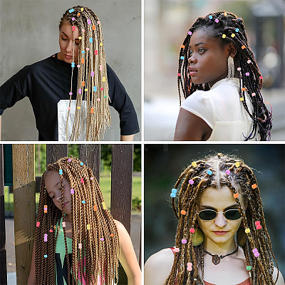 Silicone Hair Accessories MRMJ-YWC0001-01B-1