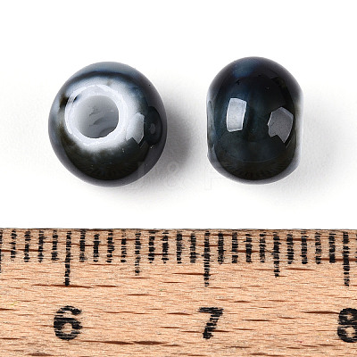 Handmade Porcelain Beads PORC-T133-11A-03-1