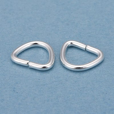 304 Stainless Steel D Rings STAS-F191-05S-B-1