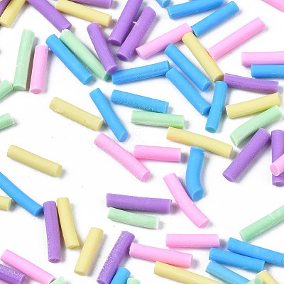 Handmade Polymer Clay Cabochons CLAY-N006-88-1