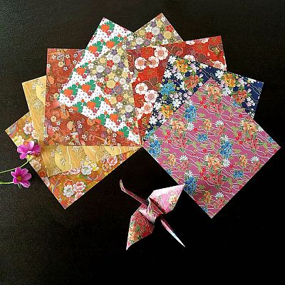 Origami Paper PW-WG64106-01-1