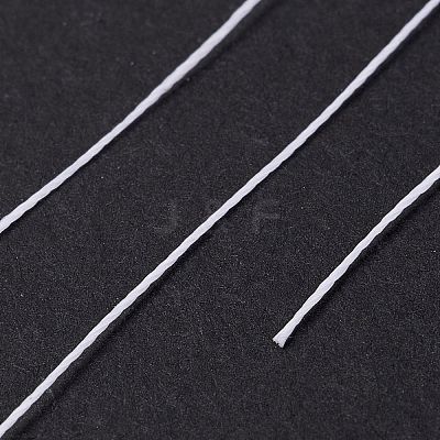 Round Waxed Polyester Thread String YC-D004-02A-066-1