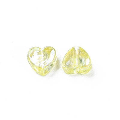 Transparent Acrylic Beads MACR-S373-114-C03-1