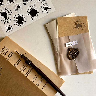 PVC Plastic Stamps DIY-WH0167-57-0267-1