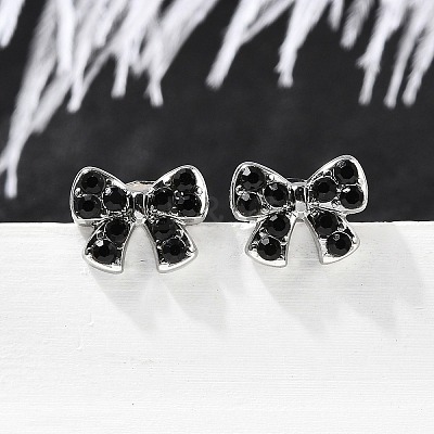 304 Stainless Steel Stud Earrings EJEW-F361-14P-1
