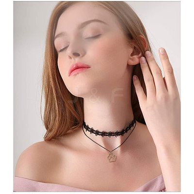 Tibetan Style Alloy Pendants TIBEP-PH0004-44-1