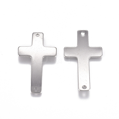 Non-Tarnish 304 Stainless Steel Links connectors X-STAS-L234-147P-1