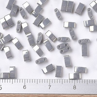 MIYUKI Half TILA Beads X-SEED-J020-HTL443-1