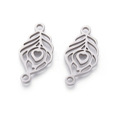 Non-Tarnish 201 Stainless Steel Links STAS-F231-138P-1