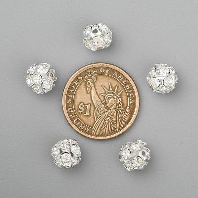 Rhinestone Beads X-RSB11C14-1