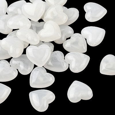 Opaque Acrylic Beads OACR-Z036-01A-06-1