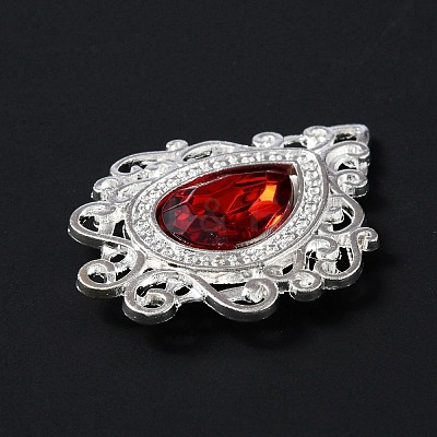 Zinc Alloy Cabochons FIND-WH0050-26S-07-1