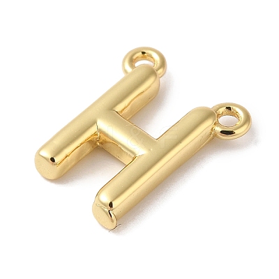 Rack Plating Brass Pendants KK-L216-003G-H-1