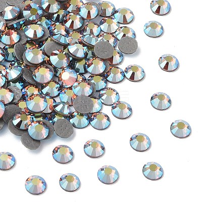 Preciosa® Crystal Hotfix Flatback Stones Y-PRC-HSS8-10330-200-1