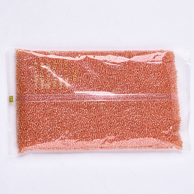 Glass Seed Beads SEED-S042-11A-03-1