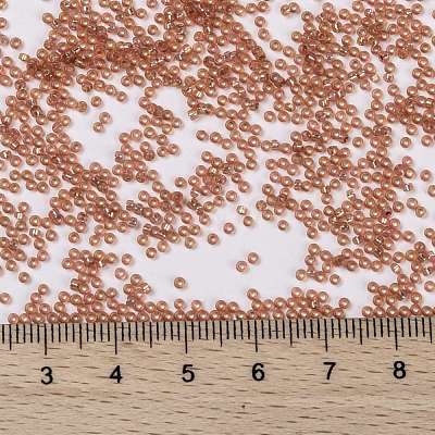MIYUKI Round Rocailles Beads SEED-JP0010-RR0553-1