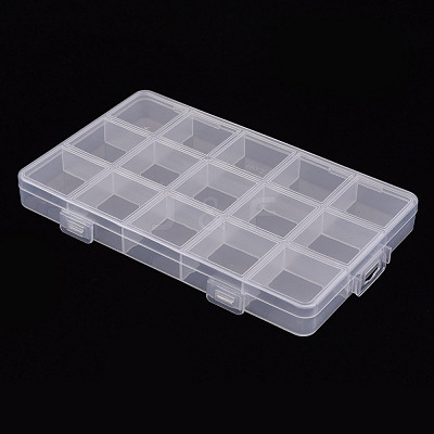 Polypropylene(PP) Bead Storage Containers CON-S043-036-1