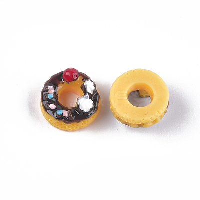 Resin Cabochons CRES-T010-07A-1
