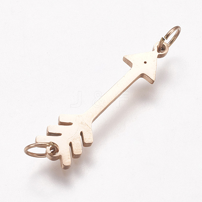 316 Surgical Stainless Steel Links connectors KK-I612-09RG-1