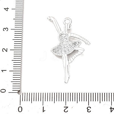 Alloy Rhinestone Pendants RB-CBA5369-01A-P-1