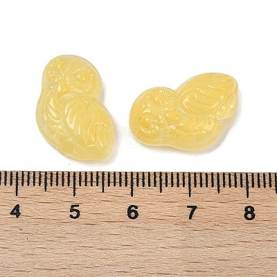 Transparent Glass Beads DGLA-E004-06A-1