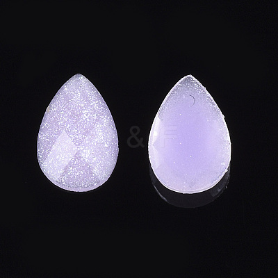 Resin Cabochons CRES-Q208-12A-03-1