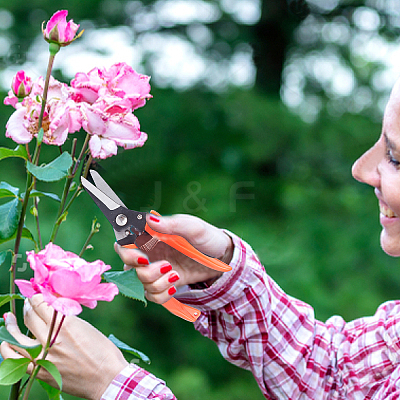 Steel Pruning Shears TOOL-WH0019-83-1