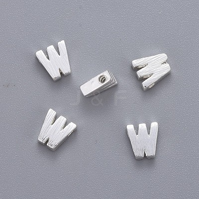 Brass Charms KK-P081-W-S-1