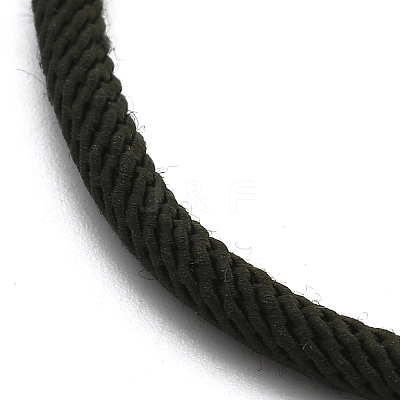 Cotton Cord Bracelets BJEW-F360-B38-1