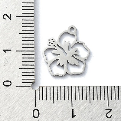 Non-Tarnish 304 Stainless Steel Pendants LS-STAS-C097-17P-1
