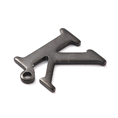 304 Stainless Steel Charms STAS-H112-K-EB-1