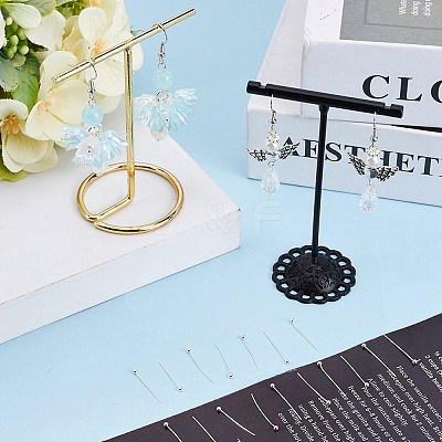600Pcs Jewelry Findings KK-SP0001-71A-S-1