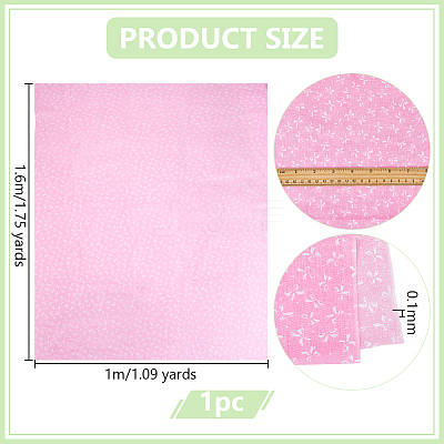 Cotton Fabric DIY-WH0308-839D-1