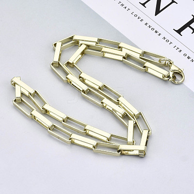 Iron Venetian Chains MAK-N034-002A-14KC-1