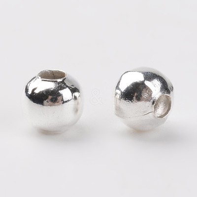 Iron Spacer Beads E148Y-S-1