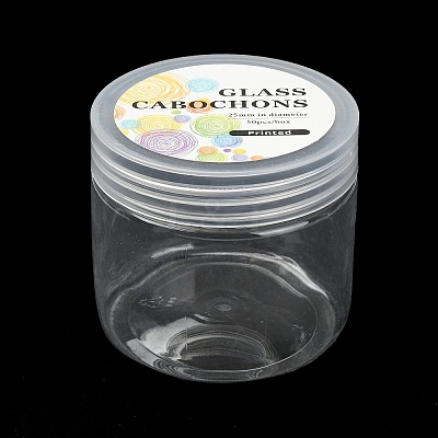 Plastic Bead Containers TOOL-XCP0001-81B-1
