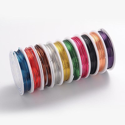 Round Copper Jewelry Wire CWIR-CW1mm-1