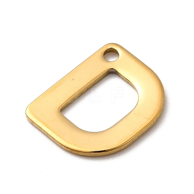 304 Stainless Steel Charms STAS-B093-12G-D-1